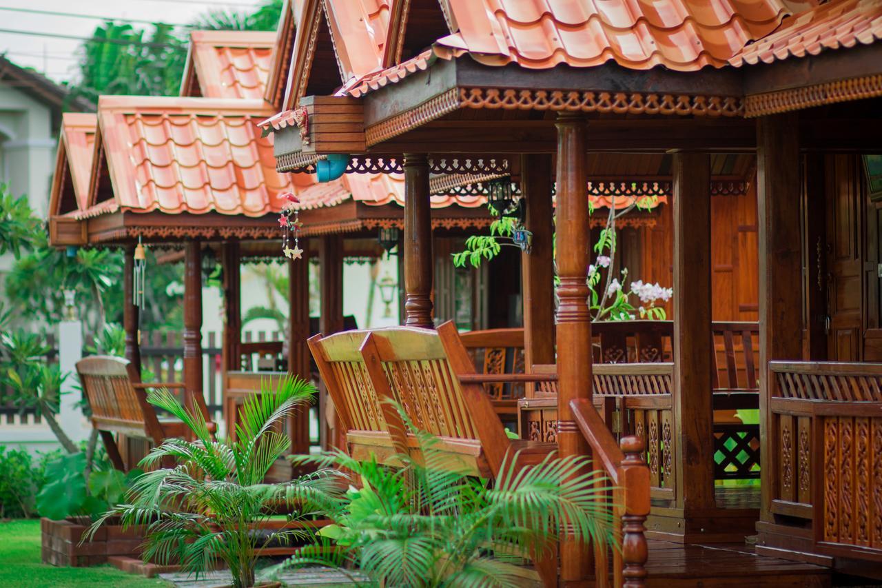 Thai House Resort Хуа Хин Екстериор снимка